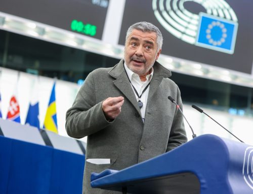 Auto, Fiocchi (FdI-Ecr): decisione del Parlamento europeo di vietare i motori a combustione interna costerà all’Europa centinaia di migliaia di posti di lavoro